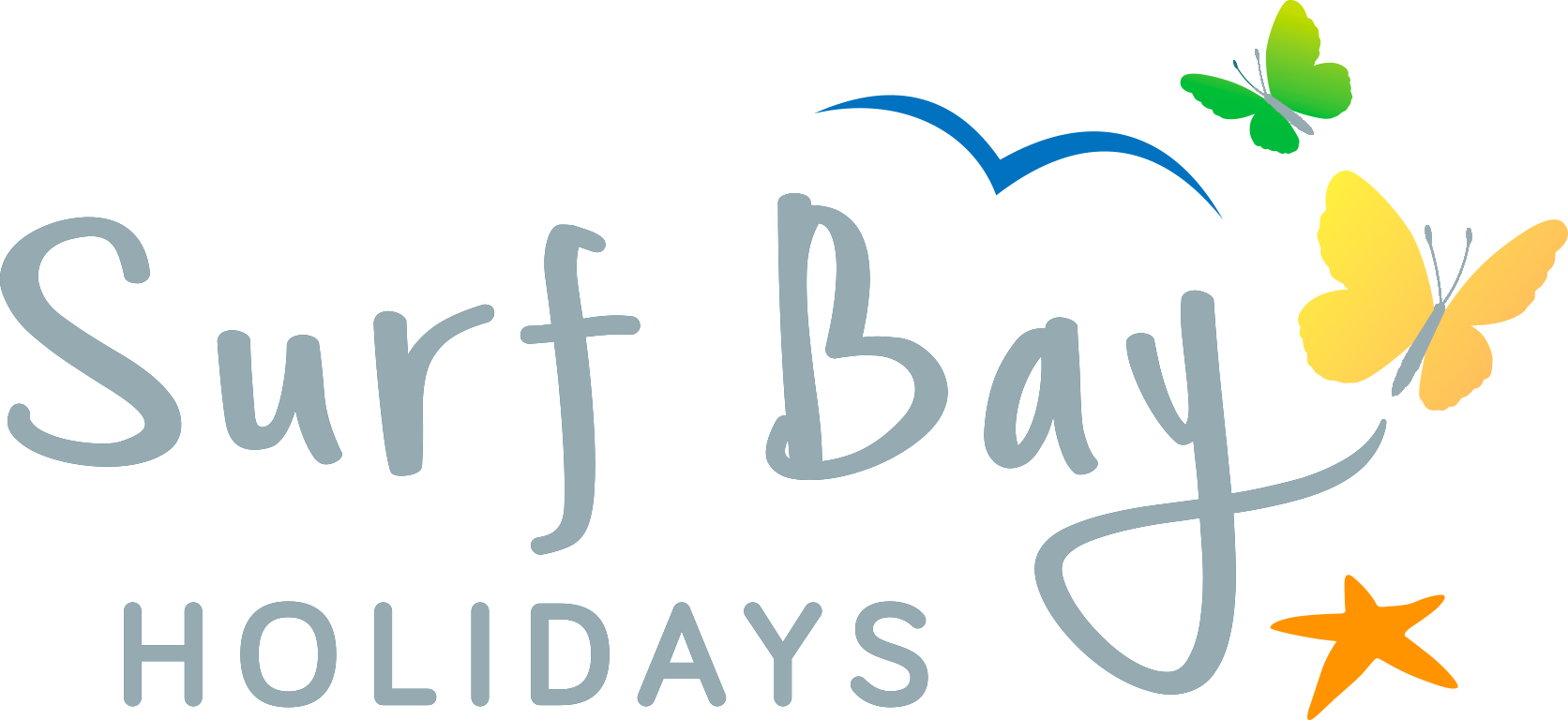 Surf Bay Holidays Logo