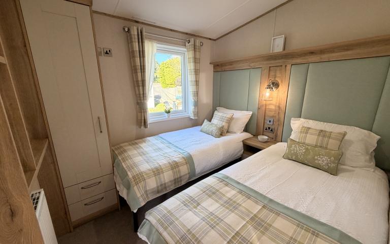 ABI Ambleside large twin bedroom