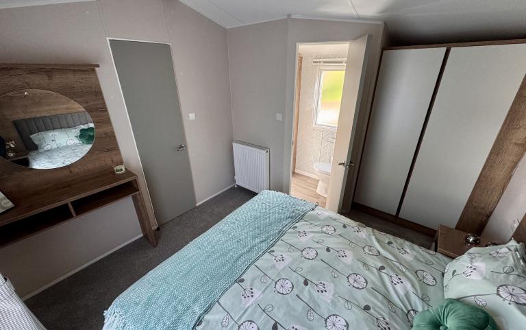 2023 Atlas Sahara Master Bedroom