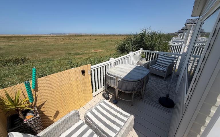 Pitch 16 Decking