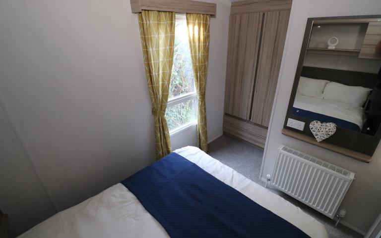Swift Loire Bedroom