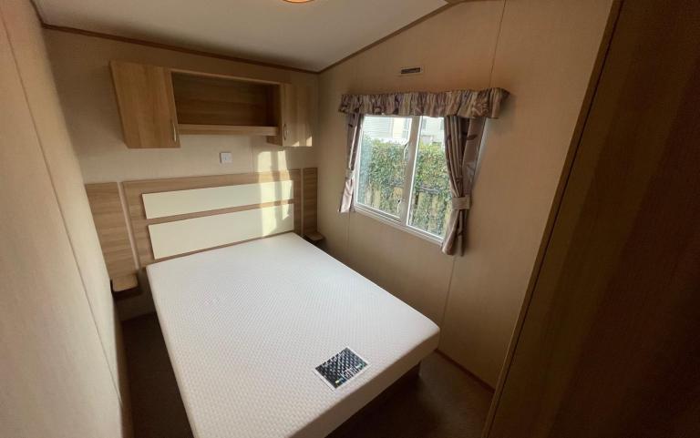 Pitch 28 main bedroom