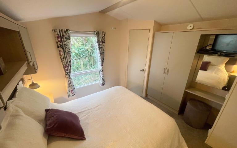 pitch 38 main double bedroom