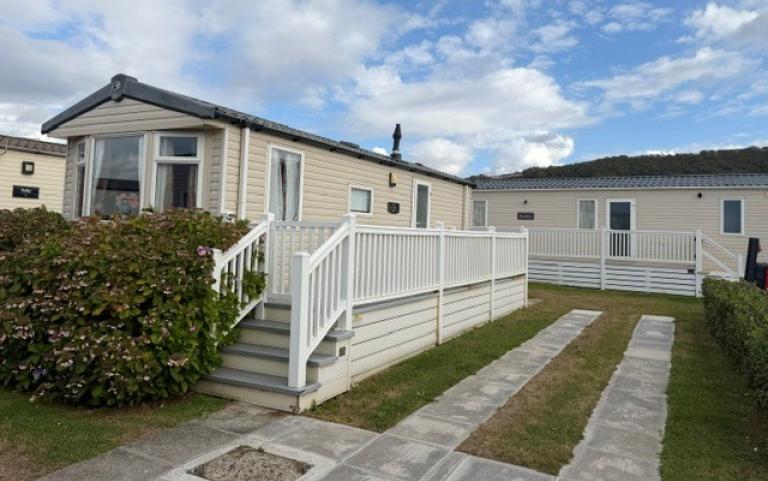 Exterior photo of pitch 57