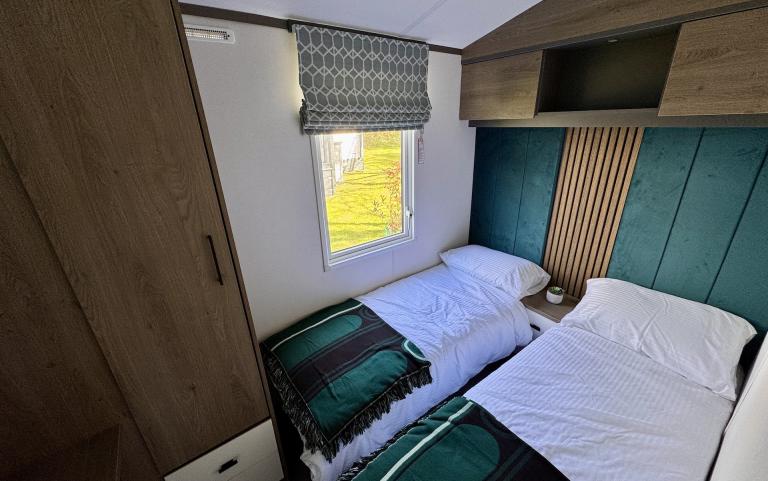 2023 Atlas Status Twin bedroom