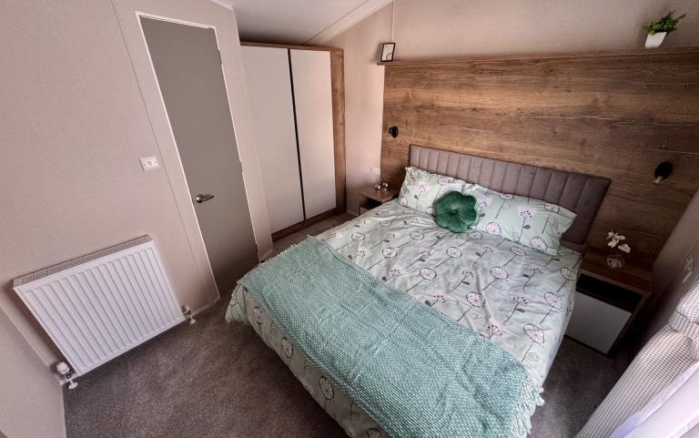 2023 Atlas Sahara Main Bedroom