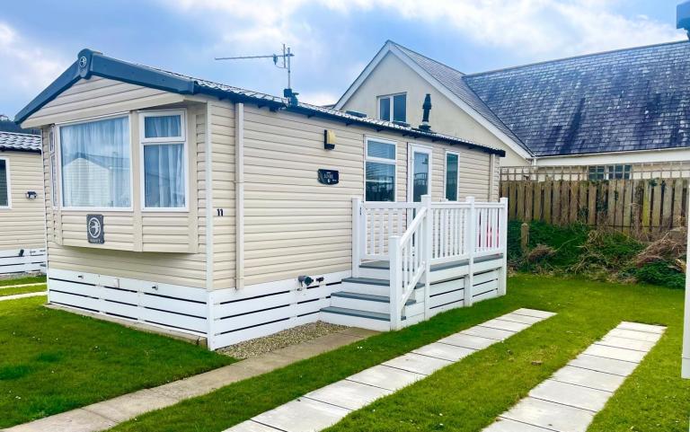 2016 Swift Loire 28x12 for sale on site in devon