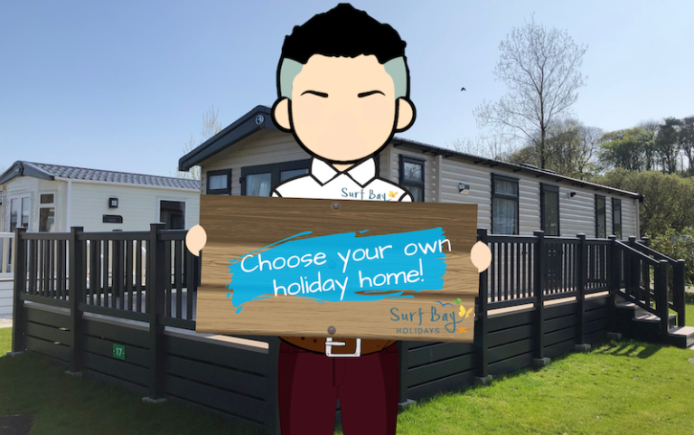 Choose your own holiday home