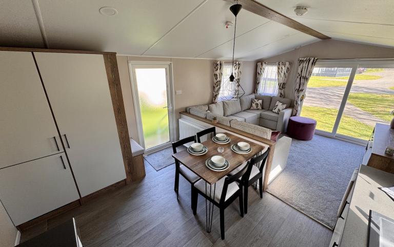 2023 Atlas Sahara Dining Area