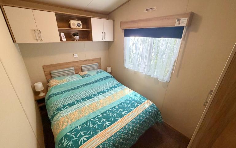 Pitch 8 Main Bedroom