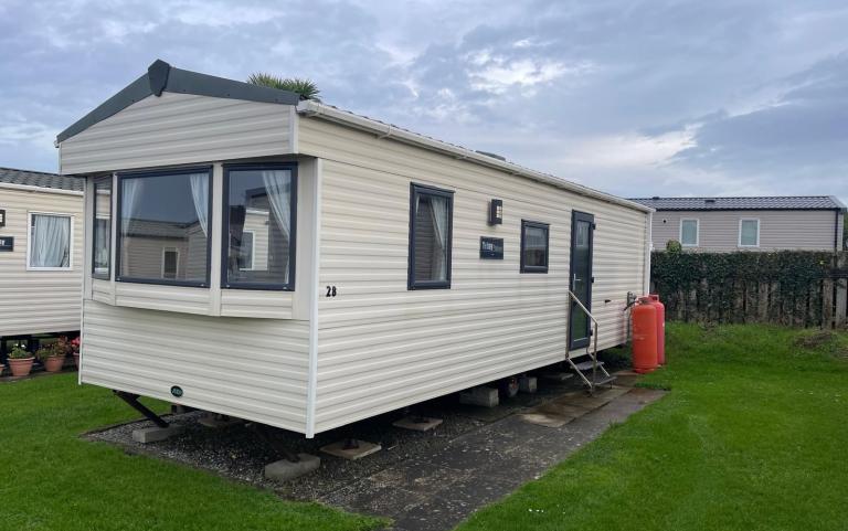 Exterior photo of pitch 28