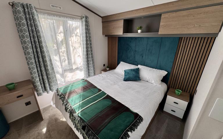 2023 Atlas Status Main Bedroom