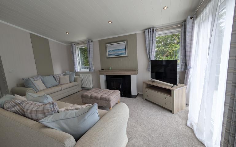 Living Room with sofas. 