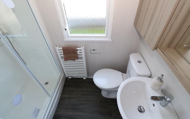 Swift Loire Bathroom