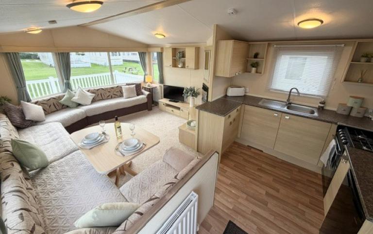 Pitch 67 Living area