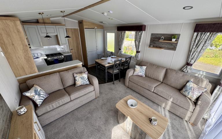 2025 Swift Bordeaux Living