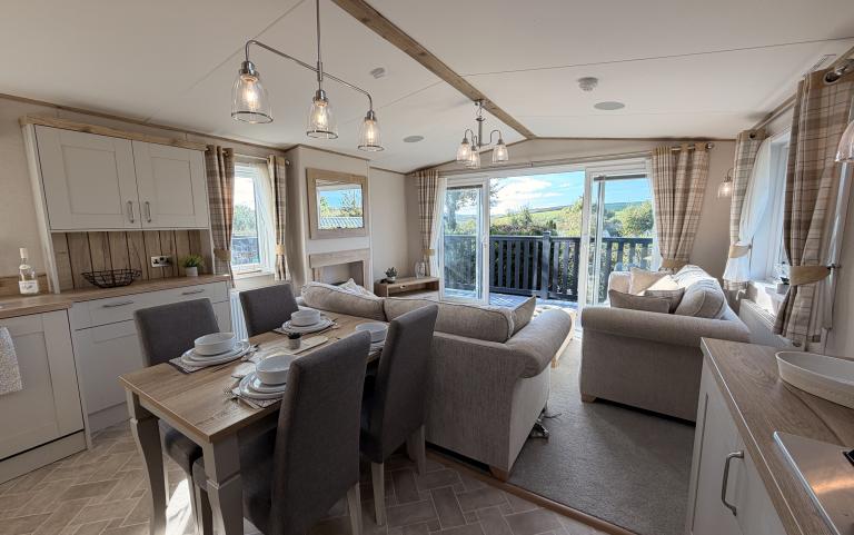 Ambleside interior view Lounge