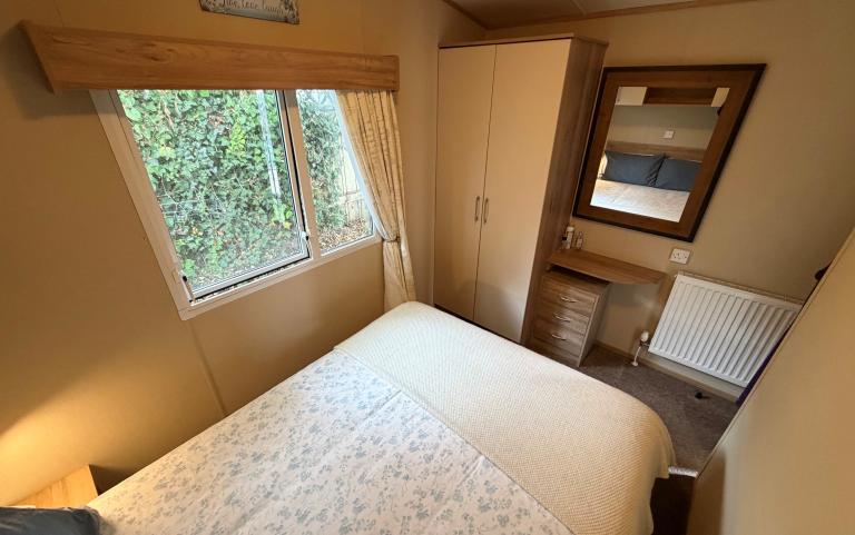 Pitch 5 main bed