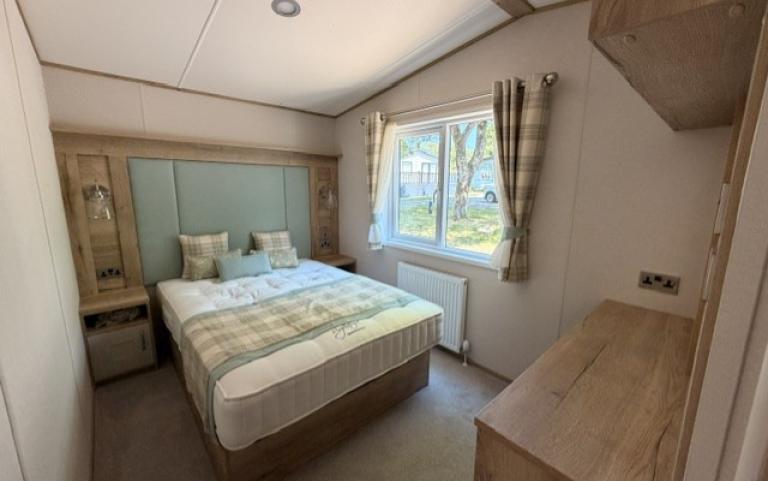 2024 Ambleside Master bedroom