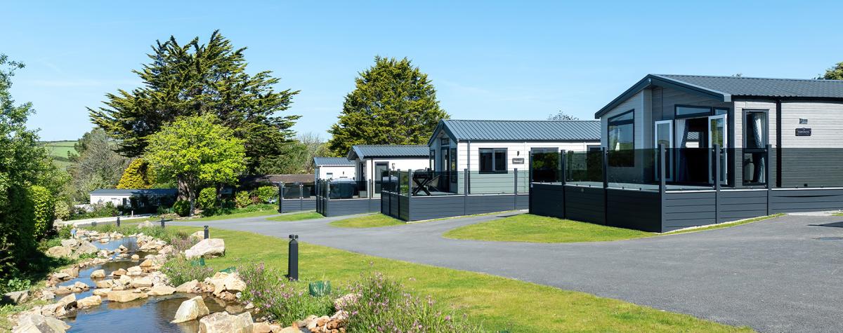 devon and cornwall holiday homes for sale