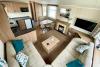 lounge in the 2016 Swift Loire 28x12