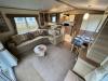 Open plan living room