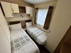 Twin bedroom with two single beds