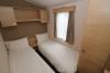 Twin bedroom with two single beds