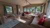Lounge area with sofas