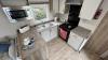 Kitchen Area in a Caravan Holiday Home