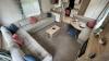 Lounge, Kitchen & Dining Area in a Caravan Holiday Home
