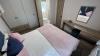 Master Bedroom in a Caravan Holiday Home
